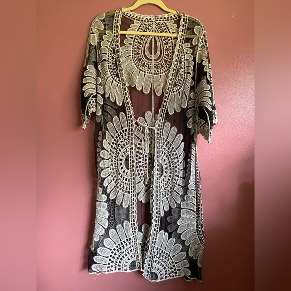 Cupshe Other - Cupshe coverup OS